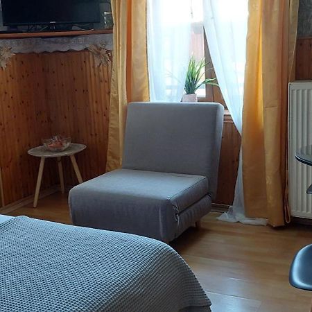 Appartamento Διαμερισμα Χωρητικοτητασ Μεχρι 4 Ατομων Κεντρικα! Metsovo Esterno foto
