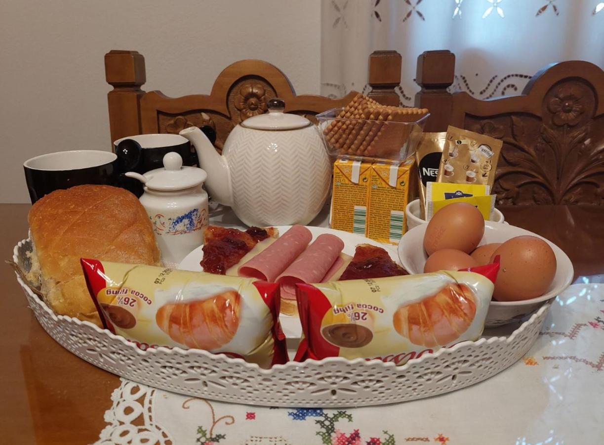Appartamento Διαμερισμα Χωρητικοτητασ Μεχρι 4 Ατομων Κεντρικα! Metsovo Esterno foto