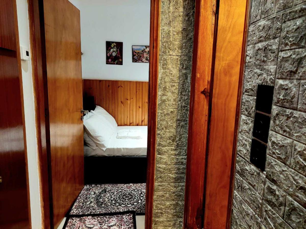 Appartamento Διαμερισμα Χωρητικοτητασ Μεχρι 4 Ατομων Κεντρικα! Metsovo Esterno foto