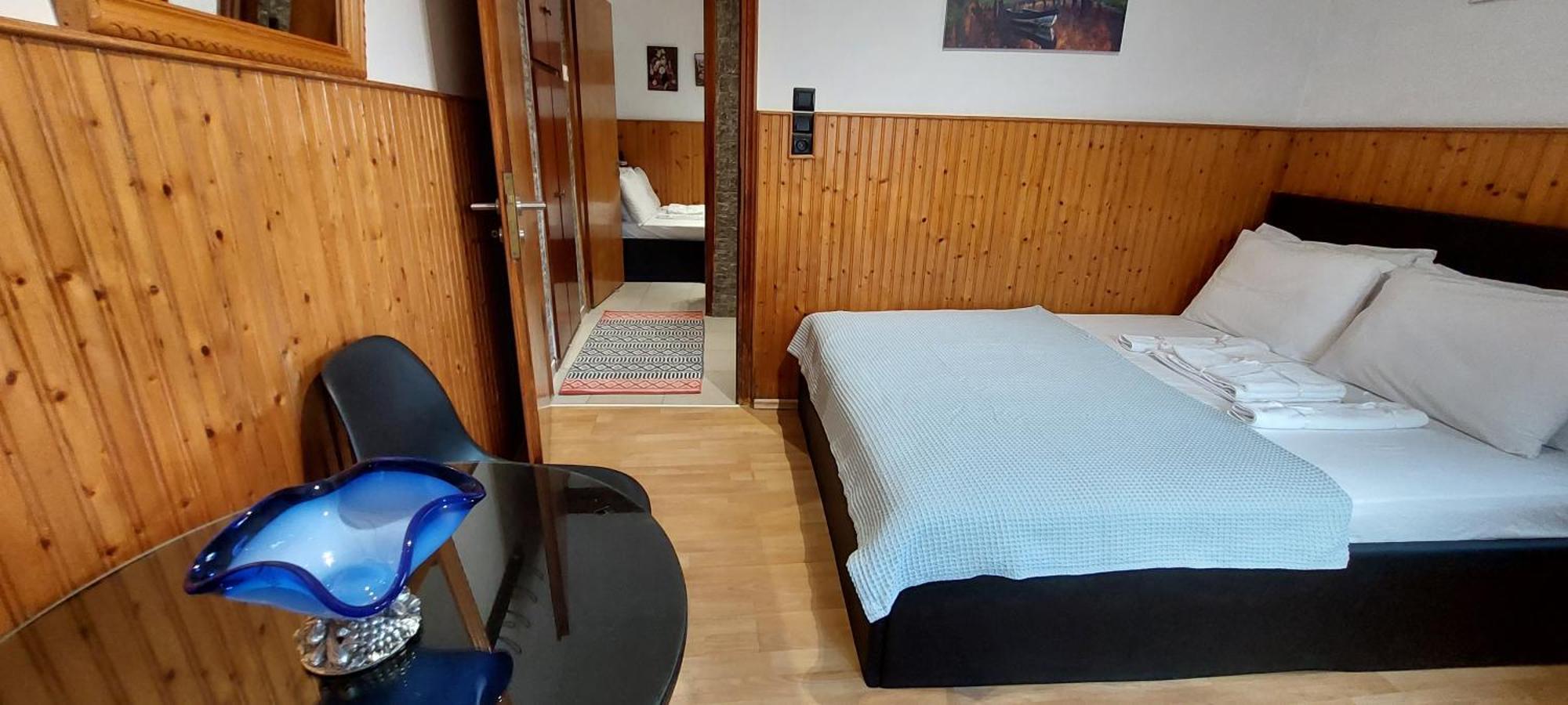 Appartamento Διαμερισμα Χωρητικοτητασ Μεχρι 4 Ατομων Κεντρικα! Metsovo Esterno foto